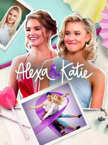 Постер к сериалу "Алекса и Кэти" #1440275