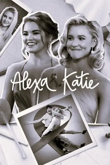 Постер к сериалу "Алекса и Кэти" #1440279
