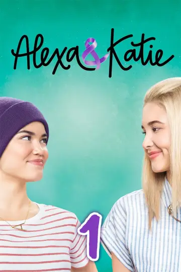 Постер к сериалу "Алекса и Кэти" #1734356
