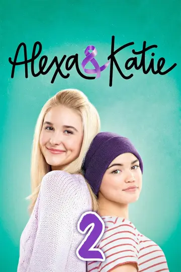 Постер к сериалу "Алекса и Кэти" #1734359