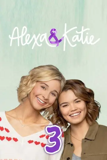 Постер к сериалу "Алекса и Кэти" #1734361
