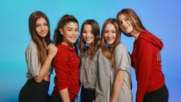 Задник к сериалу "Курочки" #1423520