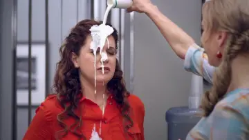Задник к сериалу "Деффчонки" #1591043