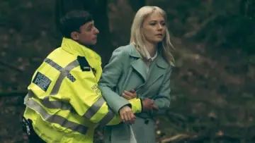 Задник к сериалу "Реквием" #1854480