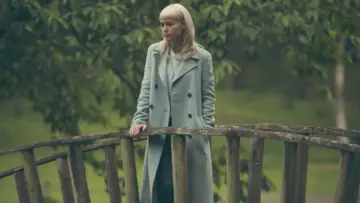 Задник к сериалу "Реквием" #1854482