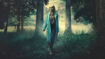 Задник к сериалу "Реквием" #1854484