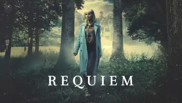 Задник к сериалу "Реквием" #1854485