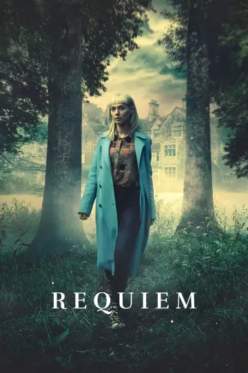 Постер к сериалу "Реквием" #1854488