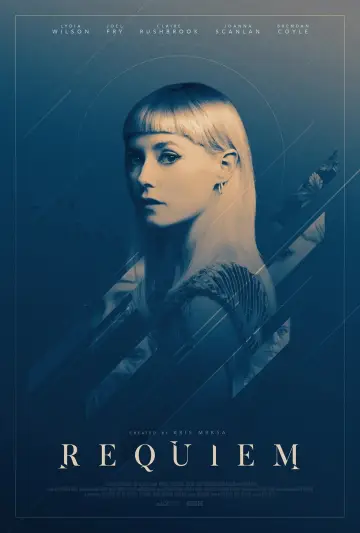 Постер к сериалу "Реквием" #1854489