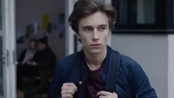 Задник к сериалу "Стыд Франция" #1359789