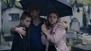 Задник к сериалу "Стыд Франция" #1359797