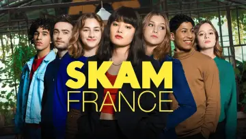 Задник к сериалу "Стыд Франция" #1359810