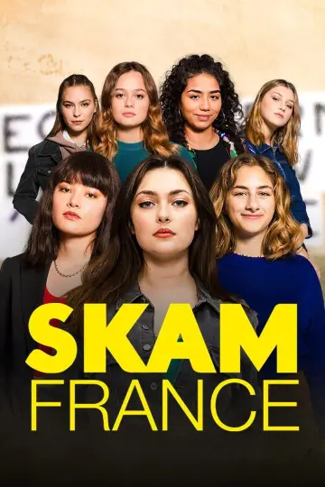 Постер к сериалу "Стыд Франция" #1359818