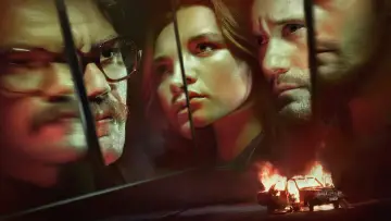 Задник к сериалу "Маленькая барабанщица" #1466745