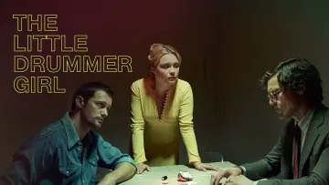 Задник к сериалу "Маленькая барабанщица" #1466746