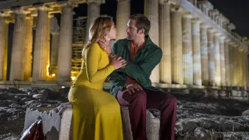 Задник к сериалу "Маленькая барабанщица" #1466751