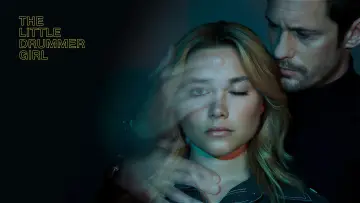 Задник к сериалу "Маленькая барабанщица" #1466752