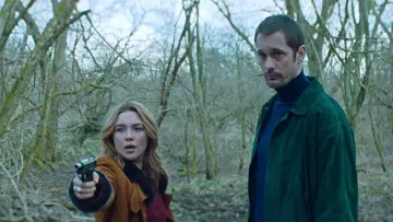 Задник к сериалу "Маленькая барабанщица" #1466759