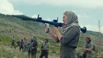 Задник к сериалу "Маленькая барабанщица" #1466763