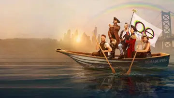 Задник к сериалу "Натурал глазами гея" #1482572