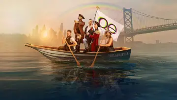 Задник к сериалу "Натурал глазами гея" #1482573