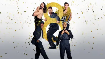 Задник к сериалу "Натурал глазами гея" #1482605