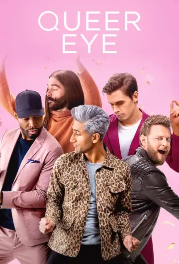 Постер к сериалу "Натурал глазами гея" #1482614
