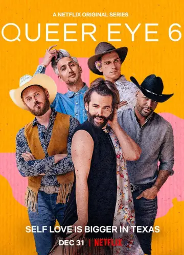 Постер к сериалу "Натурал глазами гея" #1734762