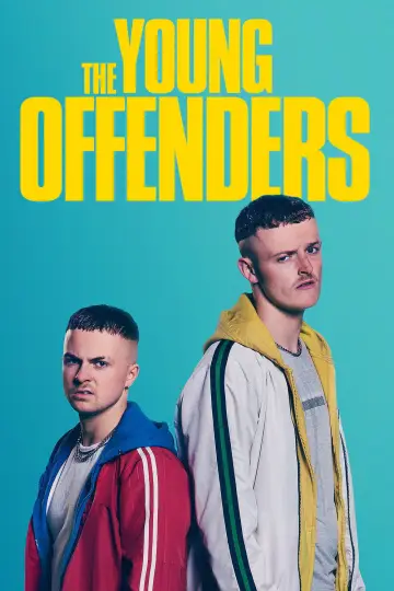 Постер к сериалу "Хулиганьё" #1482670