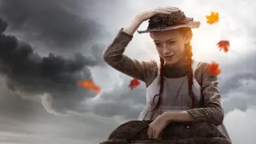 Задник к сериалу "Энн" #1327427