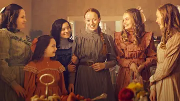 Задник к сериалу "Энн" #1327446