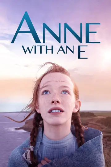 Постер к сериалу "Энн" #1327477