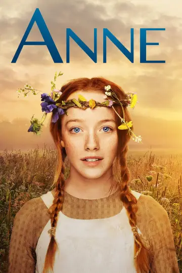 Постер к сериалу "Энн" #1327482