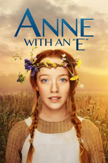 Постер к сериалу "Энн" #1327484