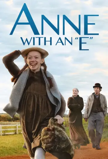 Постер к сериалу "Энн" #1327500