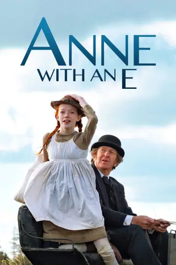 Постер к сериалу "Энн" #1327505