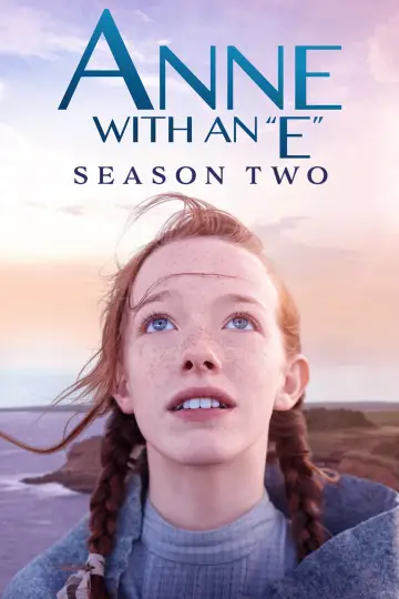 Постер к сериалу "Энн" #1689254