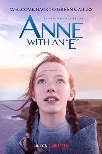 Постер к сериалу "Энн" #1689255