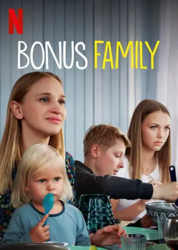 Постер к сериалу "Bonusfamiljen" #1718467