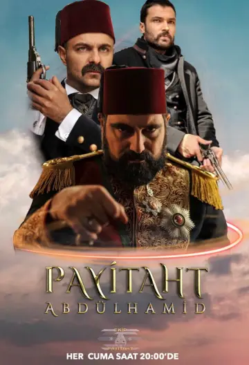 Постер к сериалу "Права на престол. Абдулхамид" #1711501