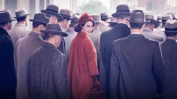 Задник к сериалу "Удивительная миссис Мейзел" #1312842