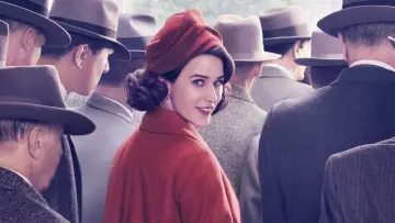 Задник к сериалу "Удивительная миссис Мейзел" #1312843