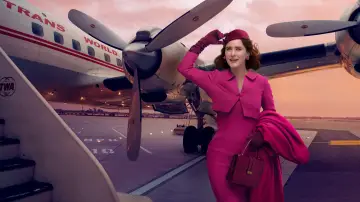 Задник к сериалу "Удивительная миссис Мейзел" #1312851