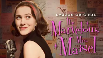 Задник к сериалу "Удивительная миссис Мейзел" #1312857