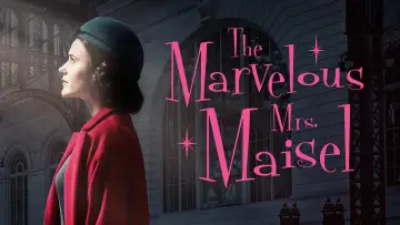 Задник к сериалу "Удивительная миссис Мейзел" #1312858
