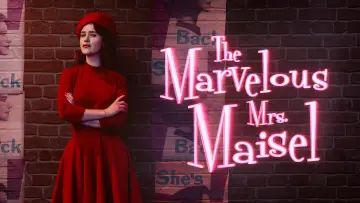 Задник к сериалу "Удивительная миссис Мейзел" #1312863