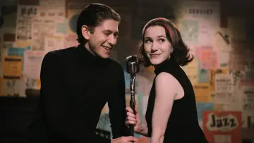 Задник к сериалу "Удивительная миссис Мейзел" #1312871