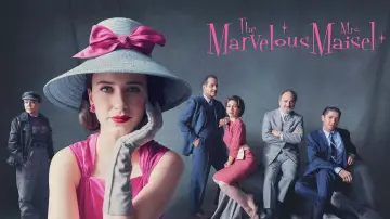 Задник к сериалу "Удивительная миссис Мейзел" #1312889