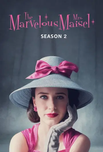 Постер к сериалу "Удивительная миссис Мейзел" #1696183