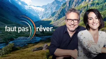 Задник к сериалу "Faut pas rêver" #1543028